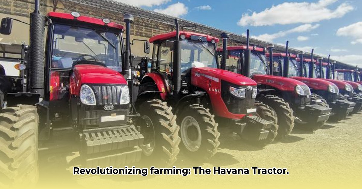 havana-tractor